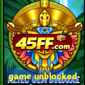 game unblocked